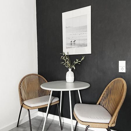 Seaside Rooms - Zentrales Design-Apartment Mit Balkon & Parkplatz - 2 Minuten Zum Strand تيميندورفير ستراند المظهر الخارجي الصورة